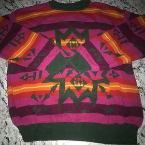 Vintage rare United colors of Benetton sweater